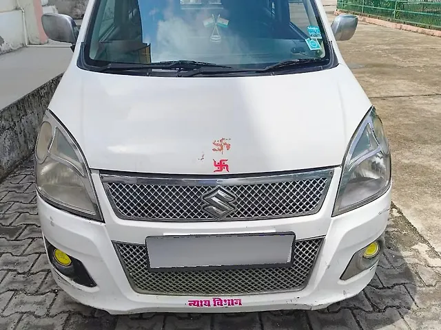 Used Maruti Suzuki Wagon R 1.0 [2014-2019] LXi LPG in Jaipur
