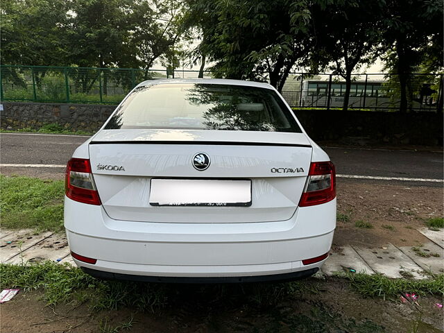 Used Skoda Octavia [2017-2021] 1.8 TSI Style AT in Delhi