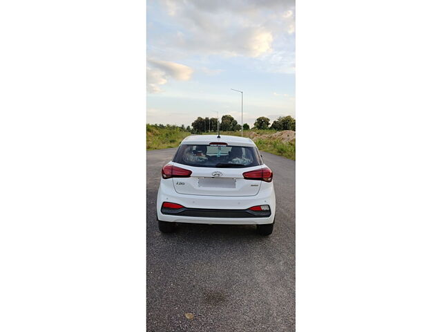 Used Hyundai Elite i20 [2019-2020] Asta 1.2 (O) [2019-2020] in Kanakapura