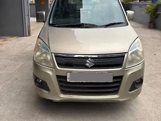 Used 2013 Maruti Suzuki Wagon R in Raigad