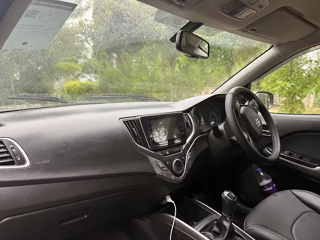 Used Maruti Suzuki Baleno [2019-2022] Zeta in Jaipur