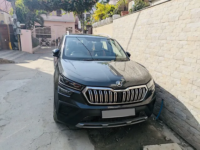 Used 2024 Skoda Kushaq in Chandigarh Used 2024 Skoda Kushaq in Chandigarh