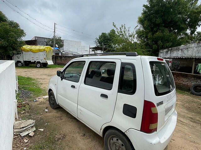 Used Maruti Suzuki Wagon R [2006-2010] LXi Minor in Mehsana