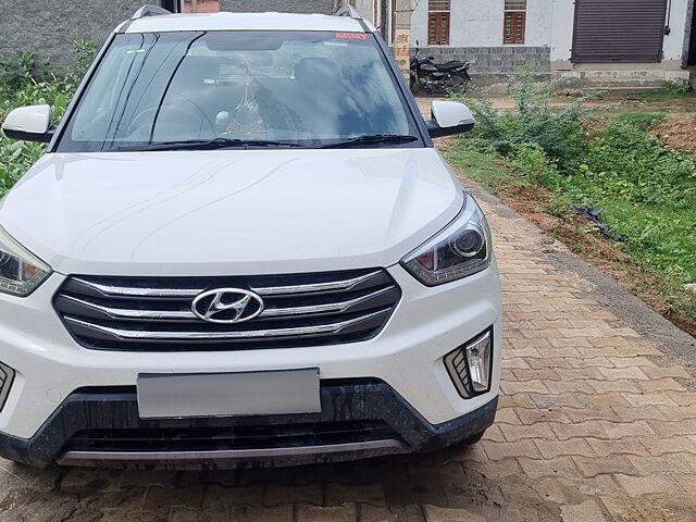 Used 2015 Hyundai Creta in Hisar