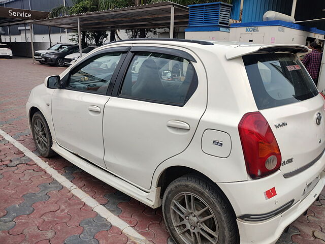 Used Toyota Etios Liva [2011-2013] GD in Yamunanagar