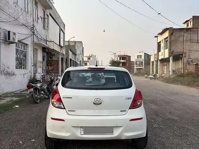Used 2012 Hyundai i20 in Mohali