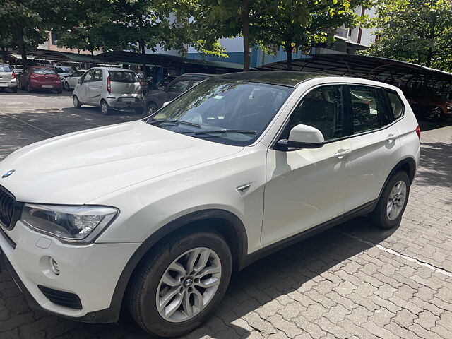 Used BMW X3 [2014-2018] xDrive-20d xLine in Pune