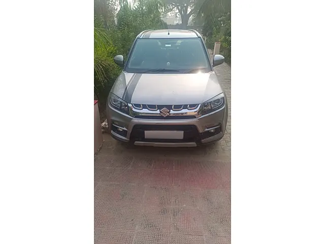 Used 2018 Maruti Suzuki Vitara Brezza in Dausa