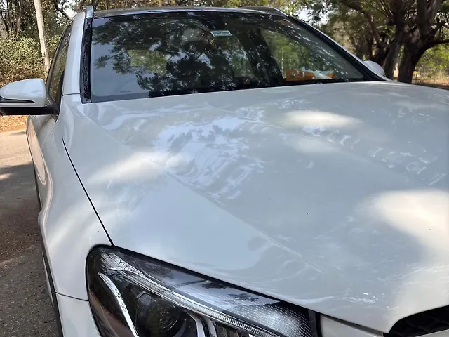 Used 2016 Mercedes-Benz GLC in Bangalore