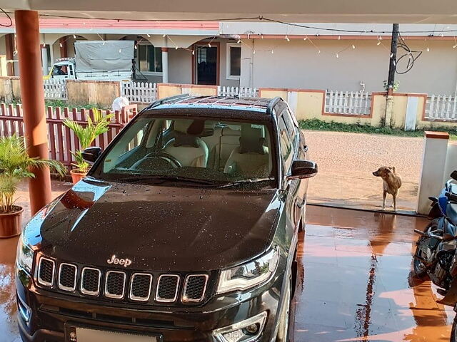 Used Jeep Compass [2017-2021] Limited 2.0 Diesel 4x4 [2017-2020] in Mangalore