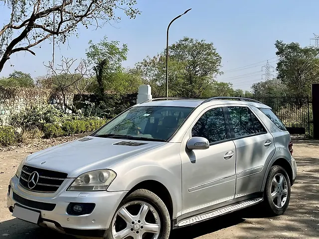 Used 2008 Mercedes-Benz M-Class in Mumbai