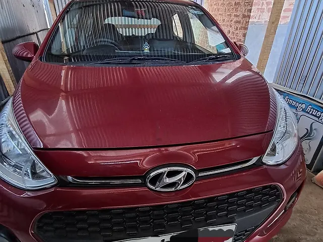 Used 2018 Hyundai Grand i10 in Guwahati