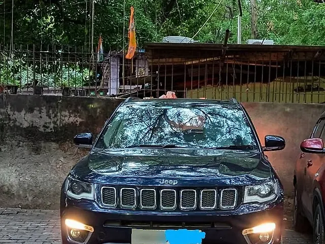 Used 2019 Jeep Compass in Delhi