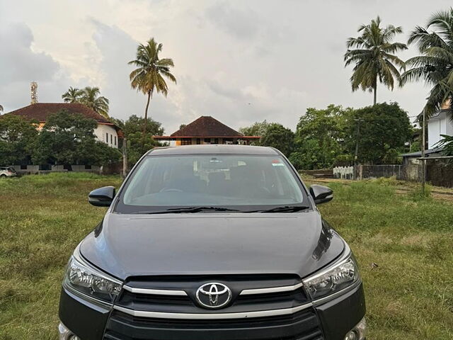 Used Toyota Innova Crysta [2016-2020] 2.8 GX AT 8 STR [2016-2020] in Kannur