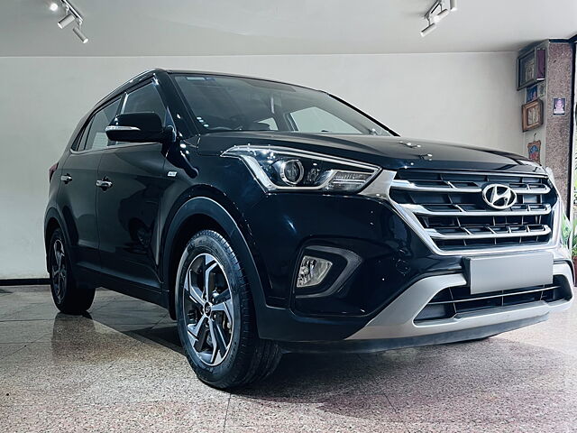 Used 2020 Hyundai Creta in Pune