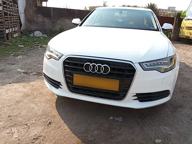 Used 2012 Audi A6 in Kolkata