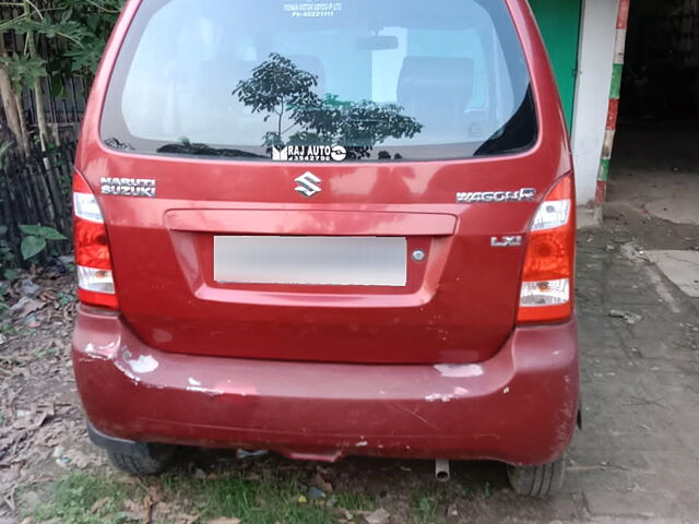 Used Maruti Suzuki Wagon R [2006-2010] LXi Minor in Malda