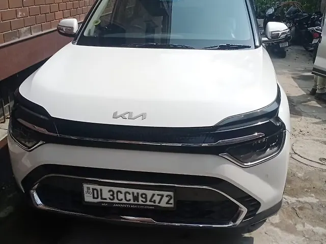 Used 2022 Kia Carens in Delhi Used 2022 Kia Carens in Delhi