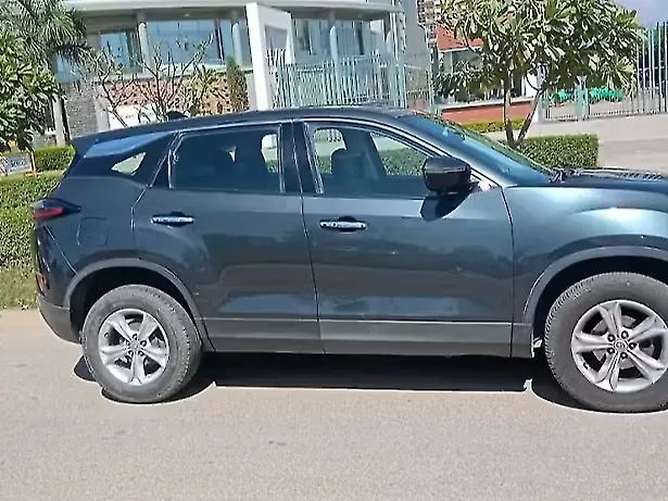 Used 2019 Tata Harrier in Mohali