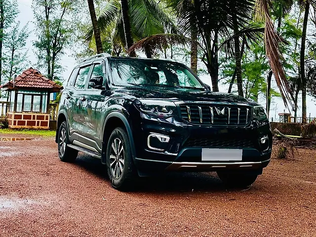 Used 2022 Mahindra Scorpio in Mumbai