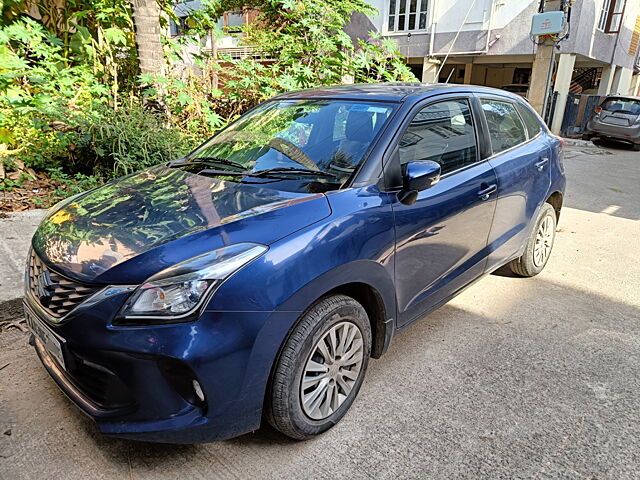 Used 2019 Maruti Suzuki Baleno in Bangalore