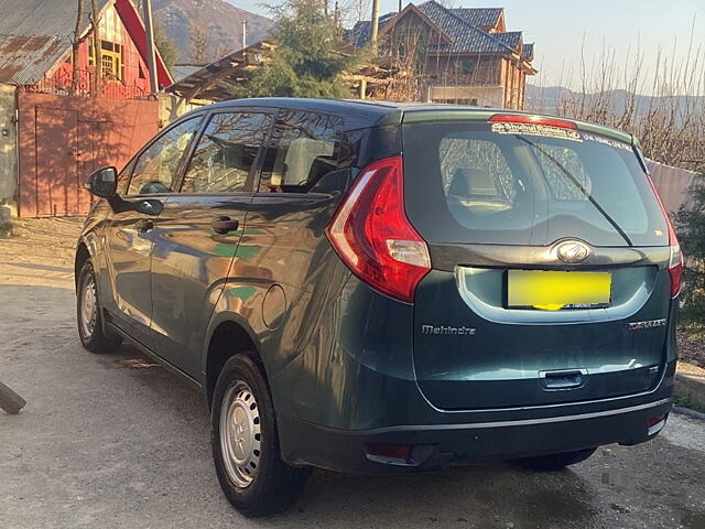 Used Mahindra Marazzo [2018-2020] M2 8 STR in Srinagar