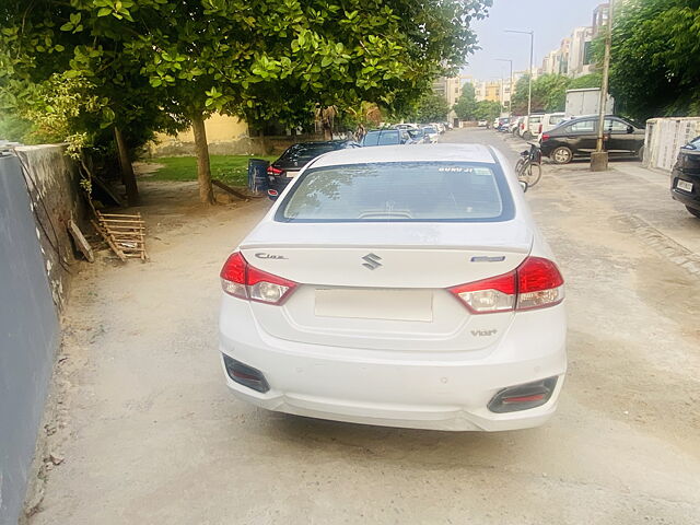 Used Maruti Suzuki Ciaz [2014-2017] VDi+ SHVS in Faridabad