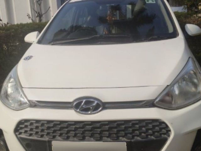 Used 2017 Hyundai Grand i10 in Dehradun
