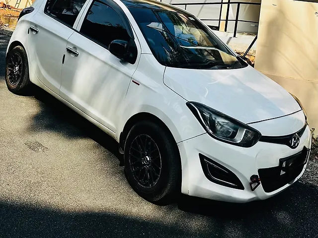 Used 2013 Hyundai i20 in Tirur