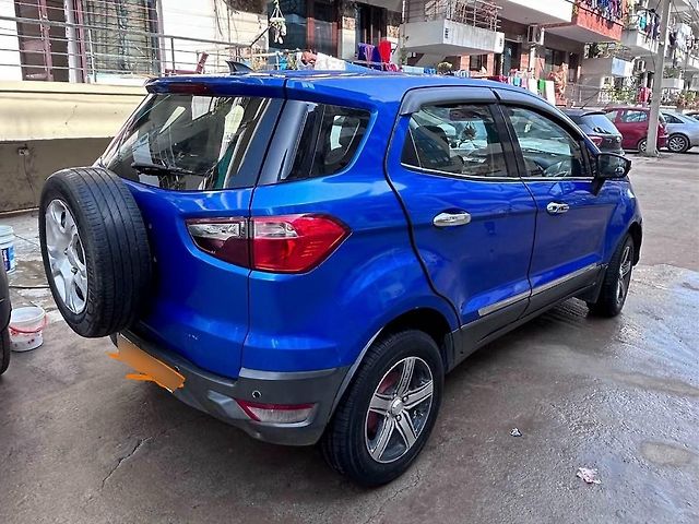 Used Ford EcoSport [2015-2017] Trend+ 1.5L TDCi in Chandigarh