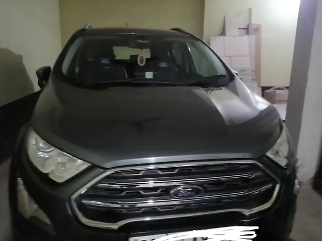 Used 2019 Ford Ecosport in Muzaffarpur
