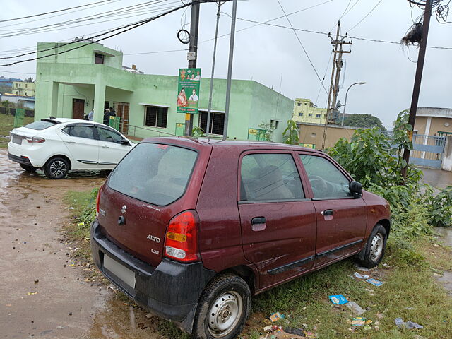 Used Maruti Suzuki 800 [2008-2014] AC Uniq in Bhubaneswar