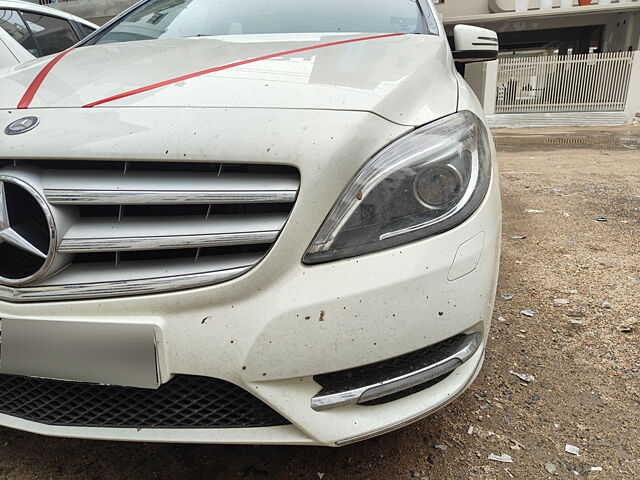 Used Mercedes-Benz B-Class [2012-2015] B180 CDI in Aravalli