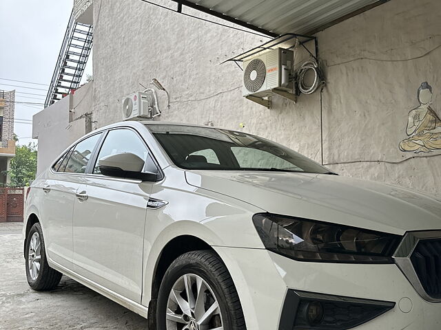 Used 2022 Skoda Slavia in Ludhiana