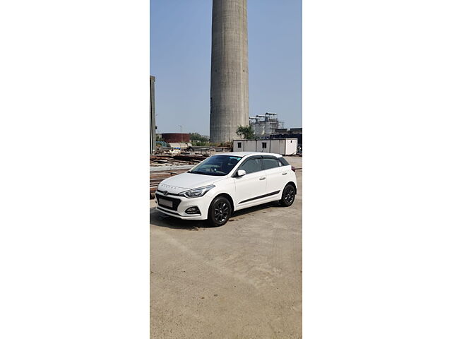 Used Hyundai Elite i20 [2019-2020] Sportz Plus 1.2 [2019-2020] in Nagpur