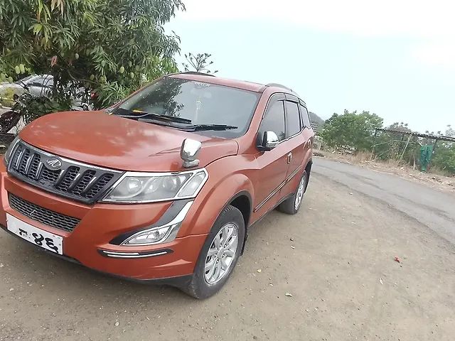 Used 2015 Mahindra XUV500 in Nashik