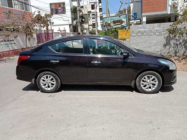 Used Nissan Sunny XV D in Hyderabad