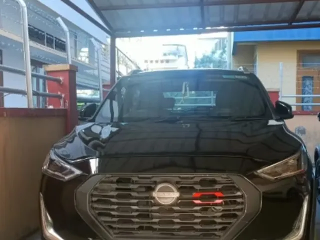 Used 2022 Nissan Magnite in Guwahati
