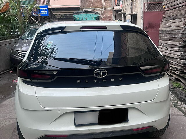 Used Tata Altroz XZ Petrol [2020-2023] in Delhi