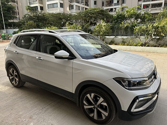 Used 2022 Volkswagen Taigun in Bangalore