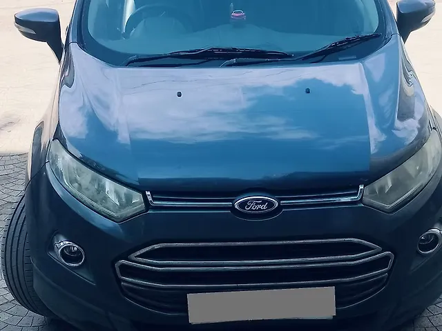 Used 2014 Ford Ecosport in Khargone Used 2014 Ford Ecosport in Khargone