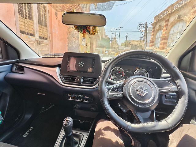 Used Maruti Suzuki Baleno Delta MT in Dhrangadhra