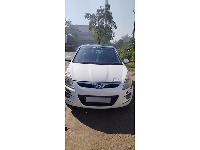 Used Hyundai i20 [2010-2012] Asta 1.4 AT with AVN in Surat