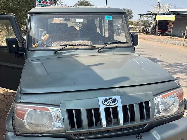 Used 2012 Mahindra Bolero in Durg Used 2012 Mahindra Bolero in Durg
