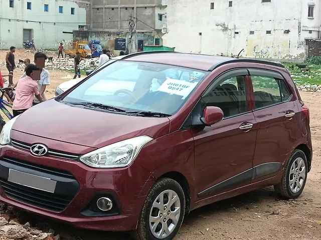 Used 2014 Hyundai Grand i10 in Ranchi