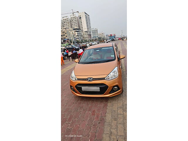 Used Hyundai Grand i10 [2013-2017] Magna 1.1 CRDi [2013-2016] in Visakhapatnam