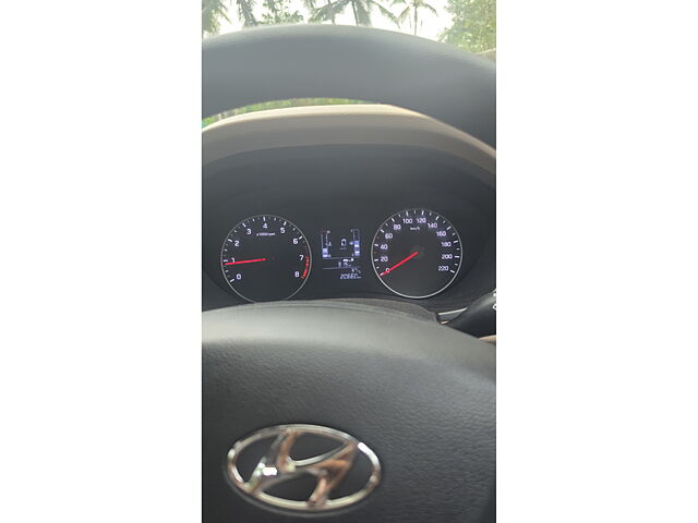 Used Hyundai Elite i20 [2019-2020] Sportz Plus 1.2 [2019-2020] in Thiruvananthapuram