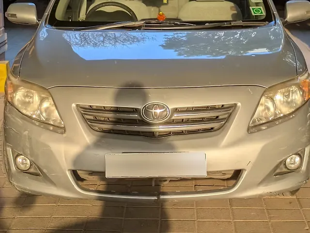 Used 2010 Toyota Corolla Altis in Pune