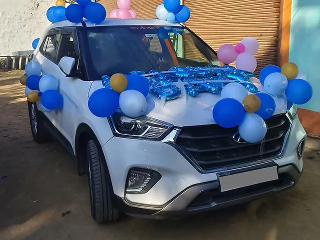 Used 2018 Hyundai Creta in Chhindwara