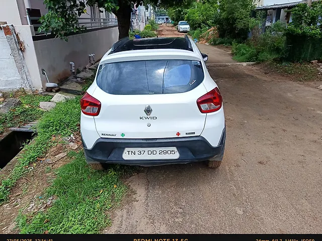 Used Renault Kwid [2015-2019] 1.0 RXT Opt [2016-2019] in Coimbatore